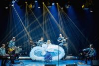 Olga Rajecka opens the anniversary concert tour with two gorgeous concerts