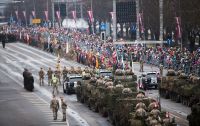 There will be no military parades of the National Armed Forces on November 11 and 18