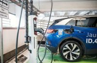 “Eleport” will install a new electric car charging station in Sigulda