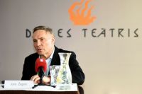 Daile Theater plans to invest up to 3 million euros in the reconstruction and technical equipment of the Small Hall and Rehearsal Hall