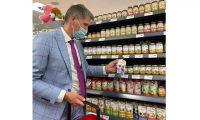 The first store “top!” Has been opened in Ādaži;  almost two million euros have been invested