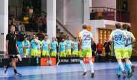 7.-8.XI Latvian floorball championship games in Ulbroka, Ķekava and Saulkrasti