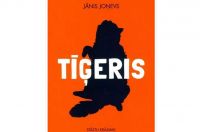 Jānis Joņevs collection of stories “Tiger” has been recognized as the best prose work of the year