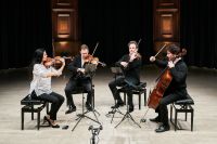 One of the world’s most outstanding string quartets “Belcea Quartet” will perform in Dzintari Concert Hall