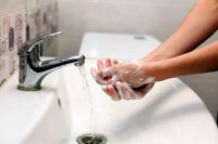 As a result of the pandemic, 63% of the population has improved their hand washing habits