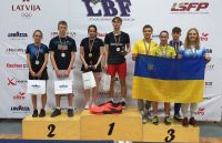 Young Estonian badminton players dominate ‘Yonex Latvia Junior 2022’ tournament in Sigulda